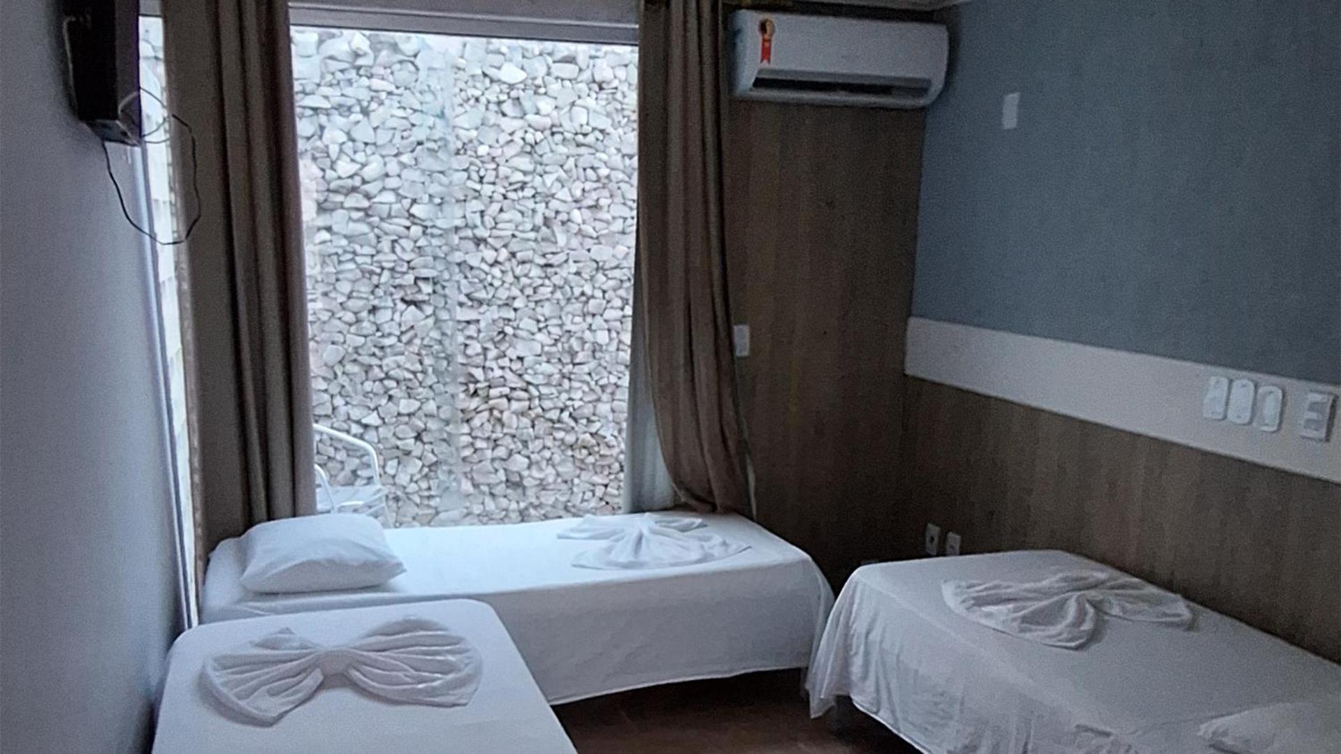 Bela Vista Praia Hotel Natal Bagian luar foto