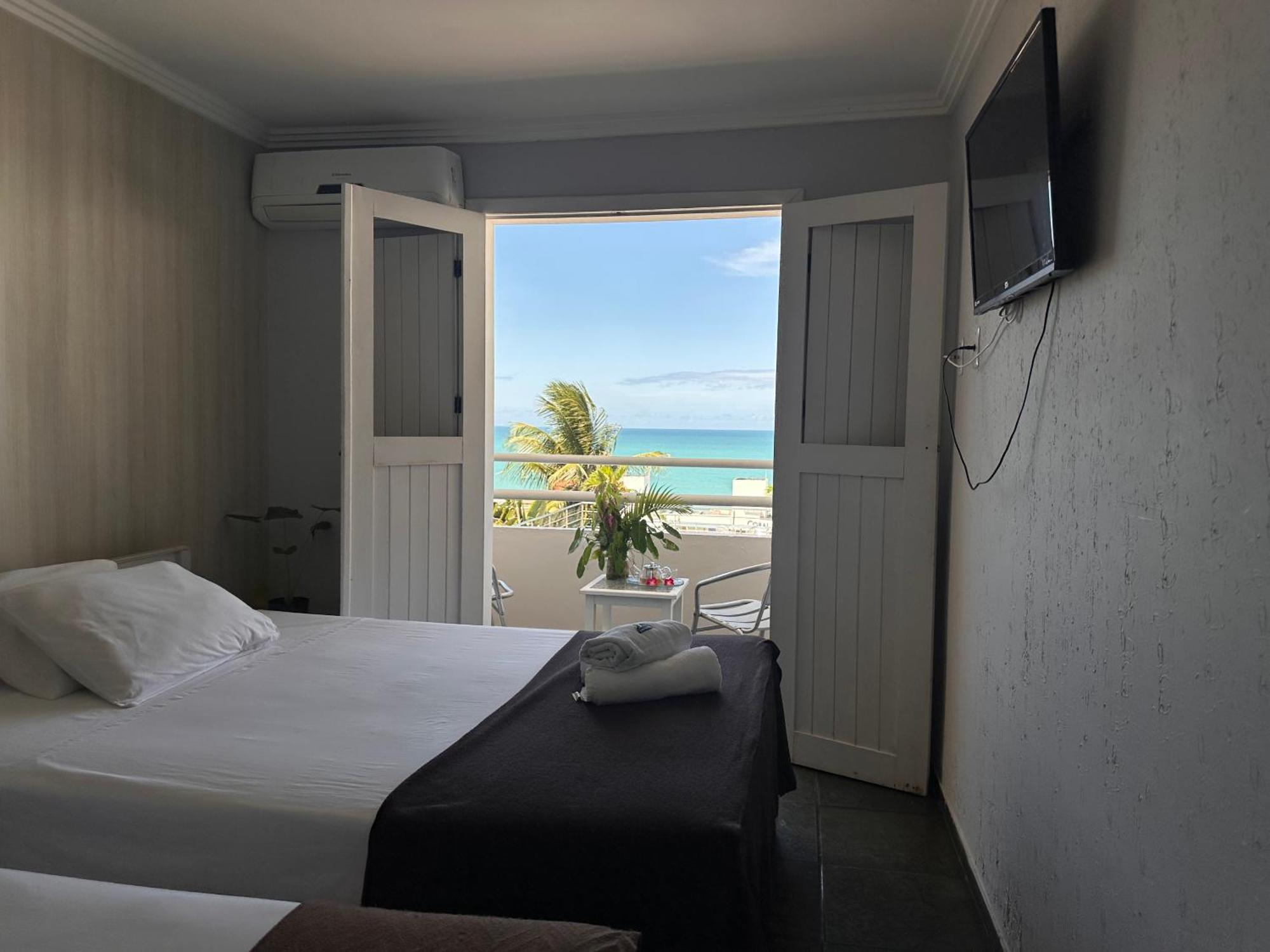 Bela Vista Praia Hotel Natal Bagian luar foto