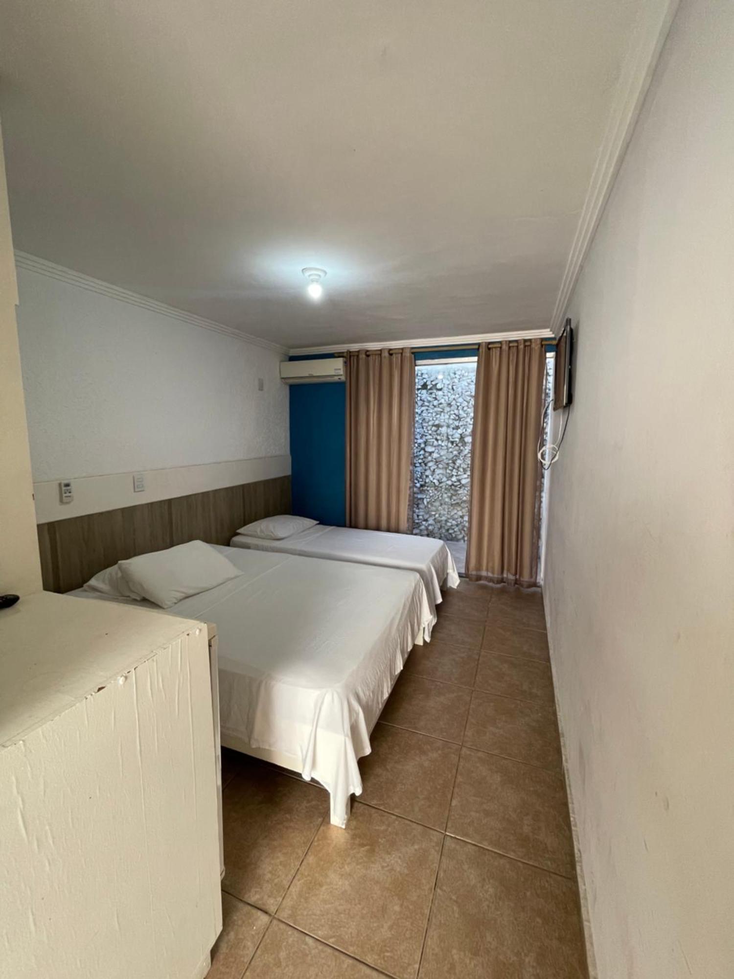 Bela Vista Praia Hotel Natal Bagian luar foto